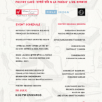 Alliance française du Bengale, Holzindia, Delhi and Kubopakhi Publisher, Kolkata present Poetry Café: ছাপাই ছবি n La Poésie’ Live-কলকাতা