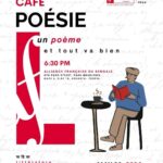 Café Poésie-May 2024 Edition