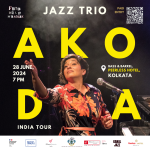 AKODA Jazz Trio