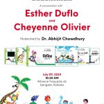 Book Presentation: Poor Economics for Kids by Esther Duflo & Cheyenne Olivier