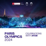 Paris Olympics 2024 Celebrations