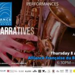 Musical Performance & Artist Talk in Celebration of the 10th Anniversary of the Dance Bridges Festival