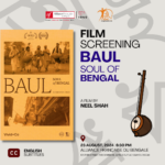 Screening of 'Baul - Soul of Bengal'