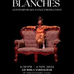 CARTES BLANCHES: Contemporary Dance Production