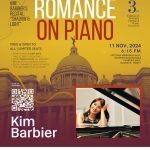 KIM BARBIER: WESTERN CLASSICAL MUSIC CONCERT