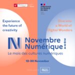 Novembre Numérique 2024