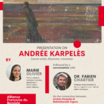 Andrée Karpelès and the Bengal School: Where French and Indian Modernities Met