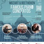 Mozart & Beethoven: Famous Piano Concertos