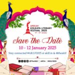 Apeejay Kolkata Literary Festival 2025